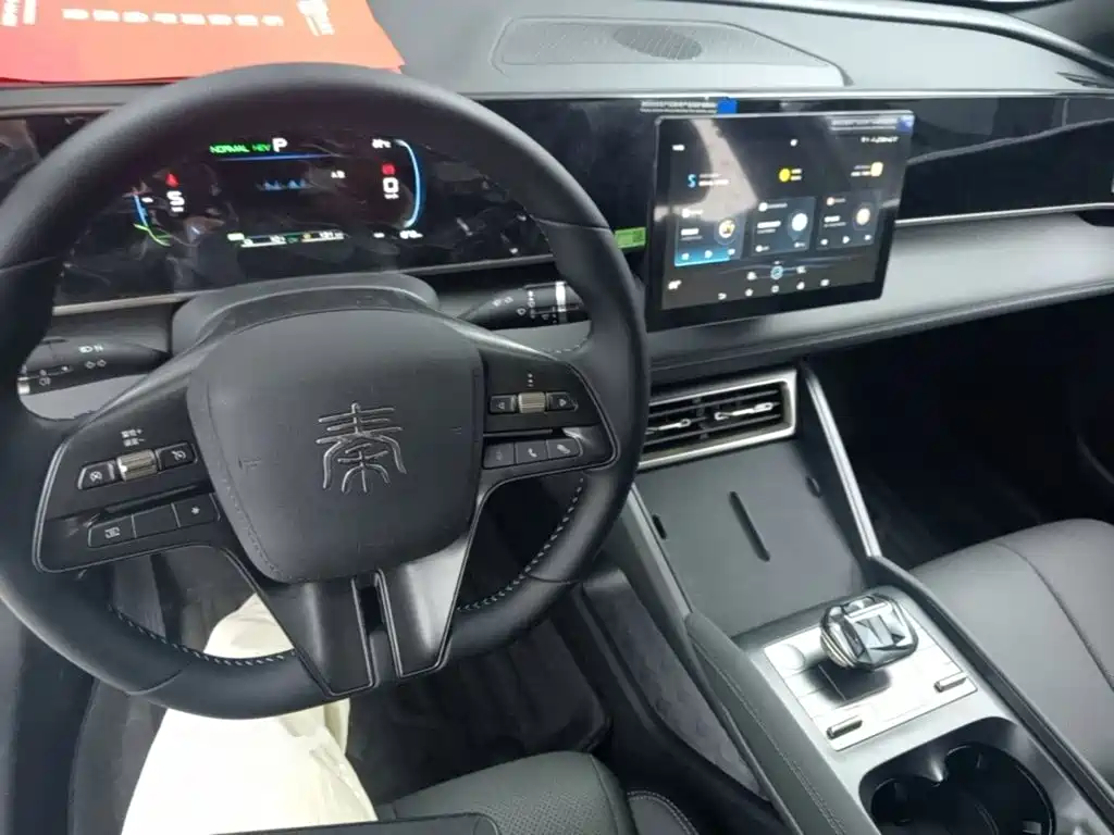 BYD Qin L — миниатюра 10