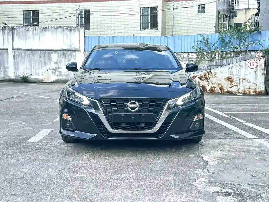 Nissan Teana — миниатюра 3