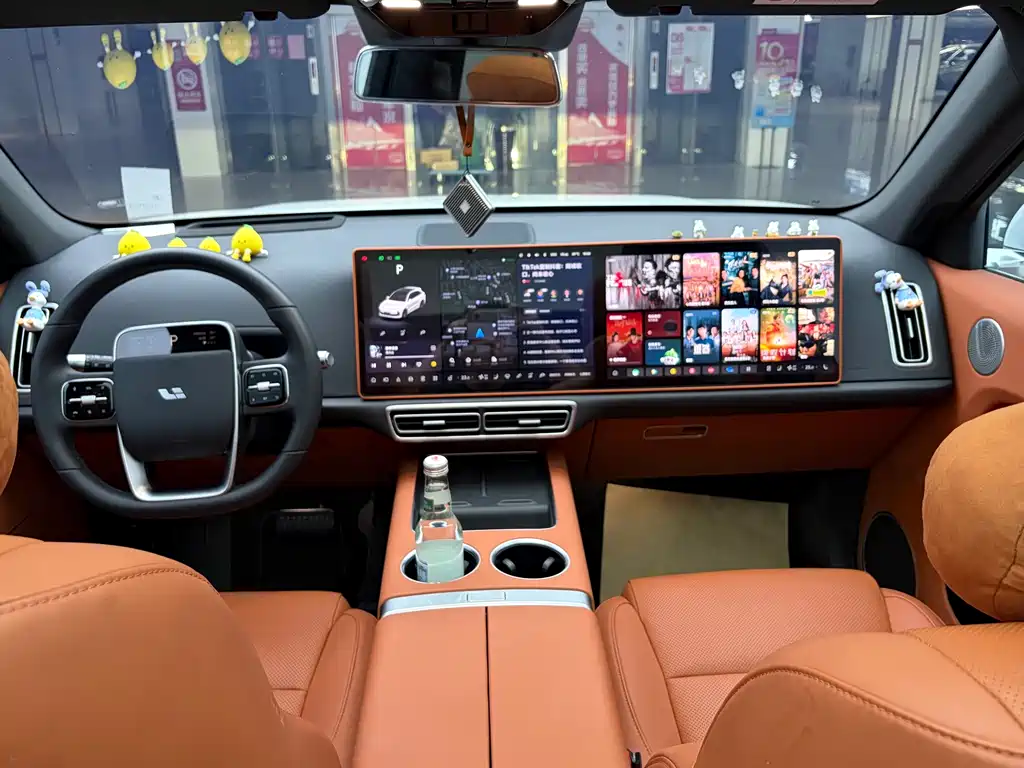 Li Auto Li L6 — миниатюра 12