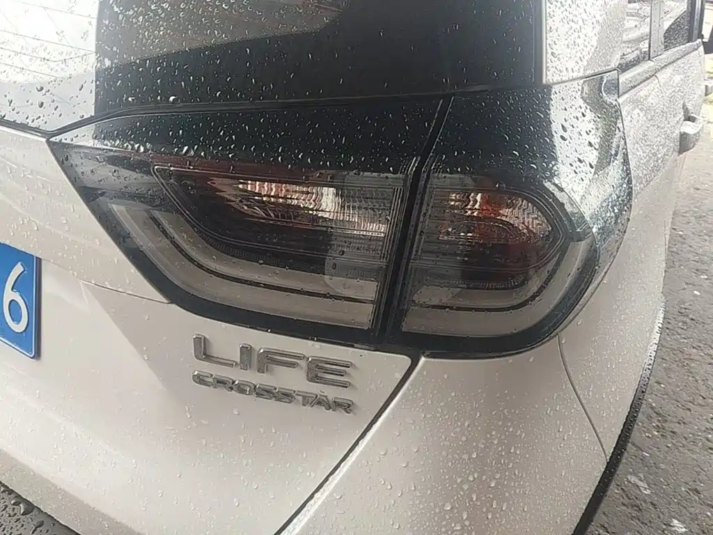 Honda Life — миниатюра 8