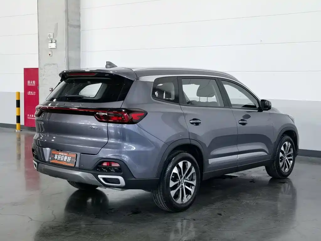 Chery Tiggo 8 — миниатюра 2