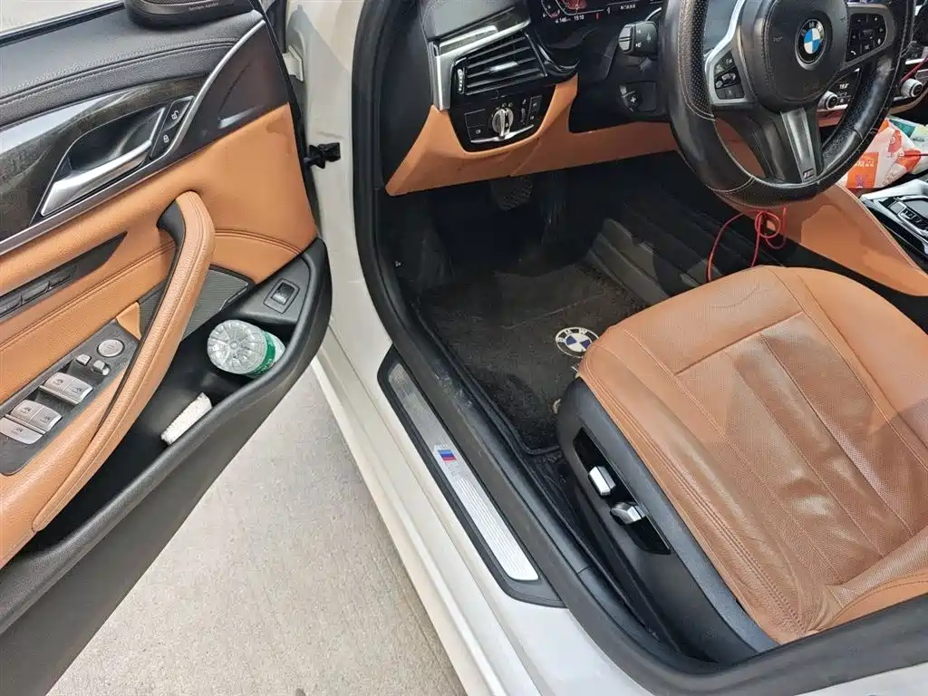 BMW 5 Series — фотографии объявления, Фото 17