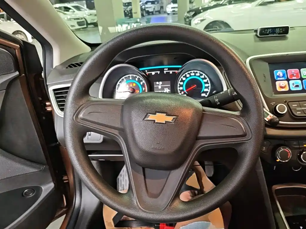 Chevrolet Cavalier — миниатюра 11