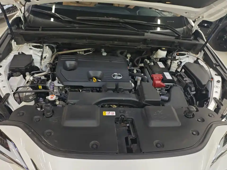 Lexus NX 2023 260