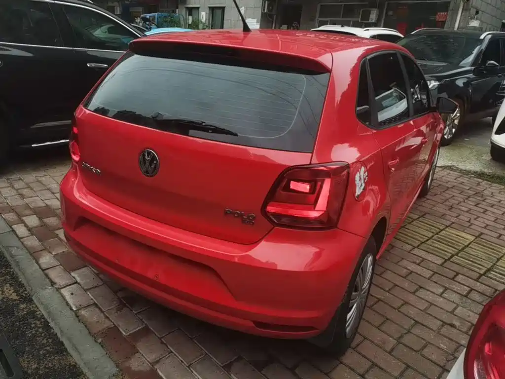 Volkswagen Polo — миниатюра 7