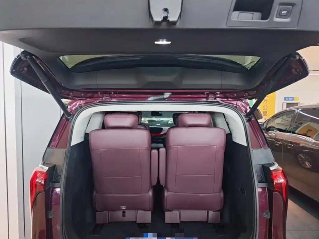 Buick Century — миниатюра 19