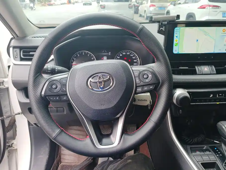 Toyota Wildlander — миниатюра 15