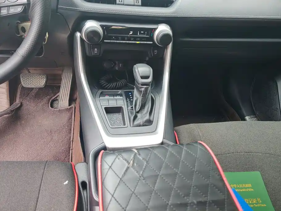 Toyota Wildlander — миниатюра 16