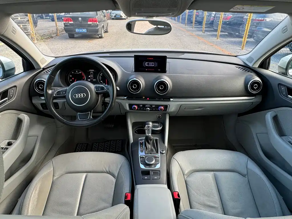 Audi A3 — миниатюра 6