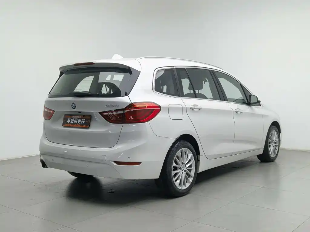 BMW 2 Series Gran Tourer — миниатюра 2