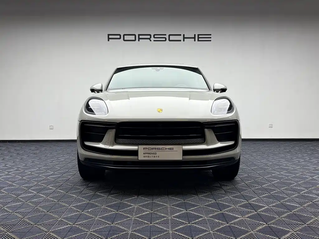 Porsche Macan — миниатюра 8