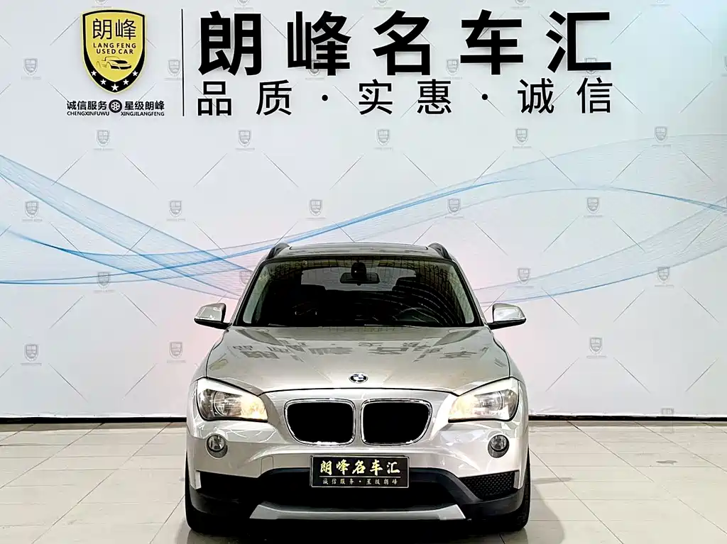 BMW X1 — миниатюра 2