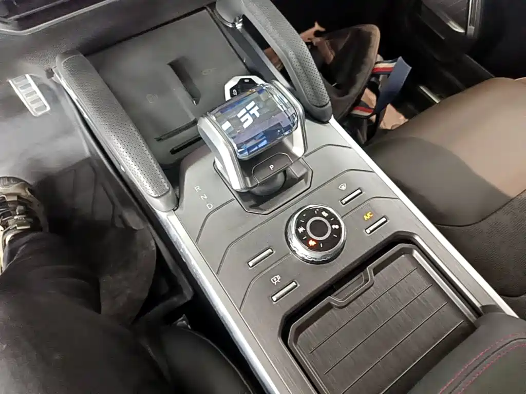 Jetour Traveller C-DM — миниатюра 14