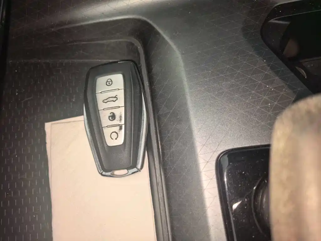 Geely Xingrui — миниатюра 9