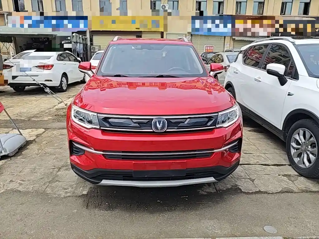 Changan CS35PLUS — миниатюра 3