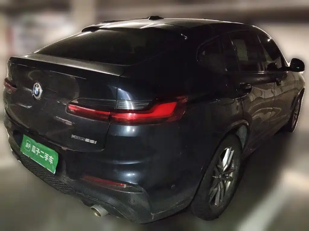 BMW X4 — миниатюра 5