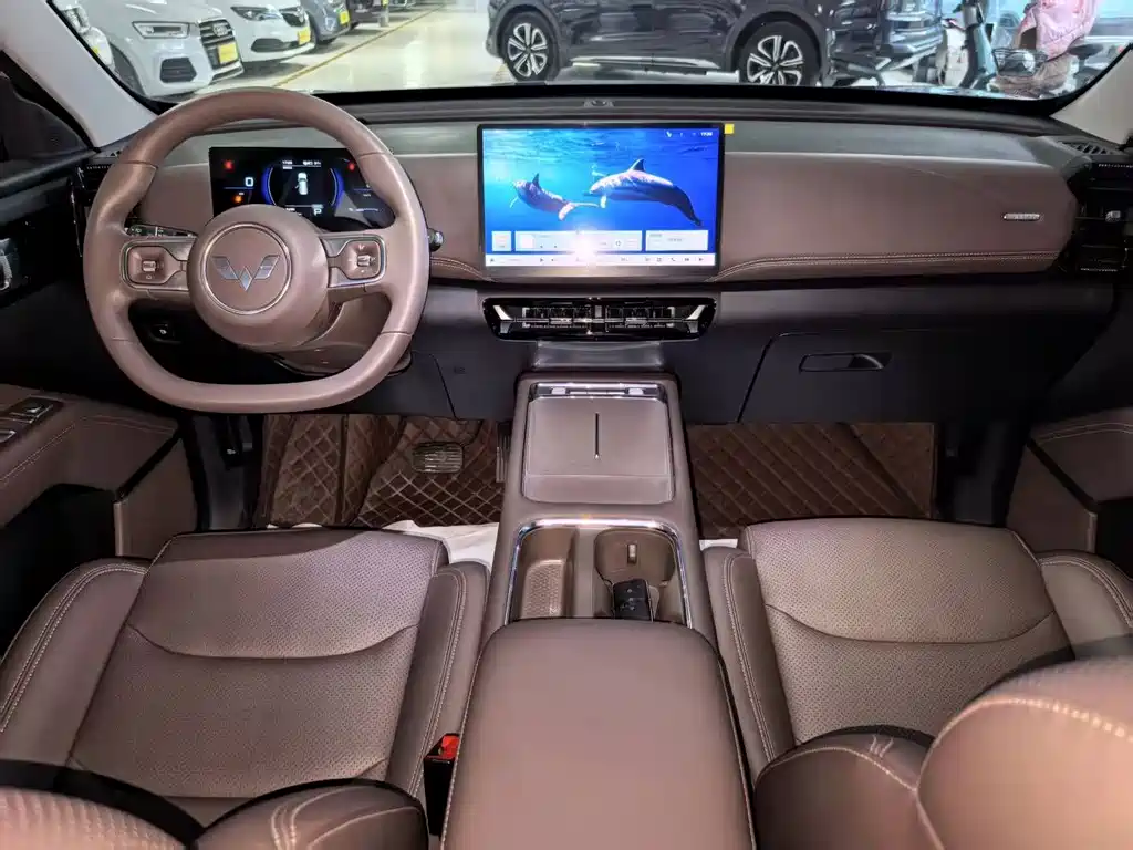 Wuling Xingguang 560 New Energy — миниатюра 4