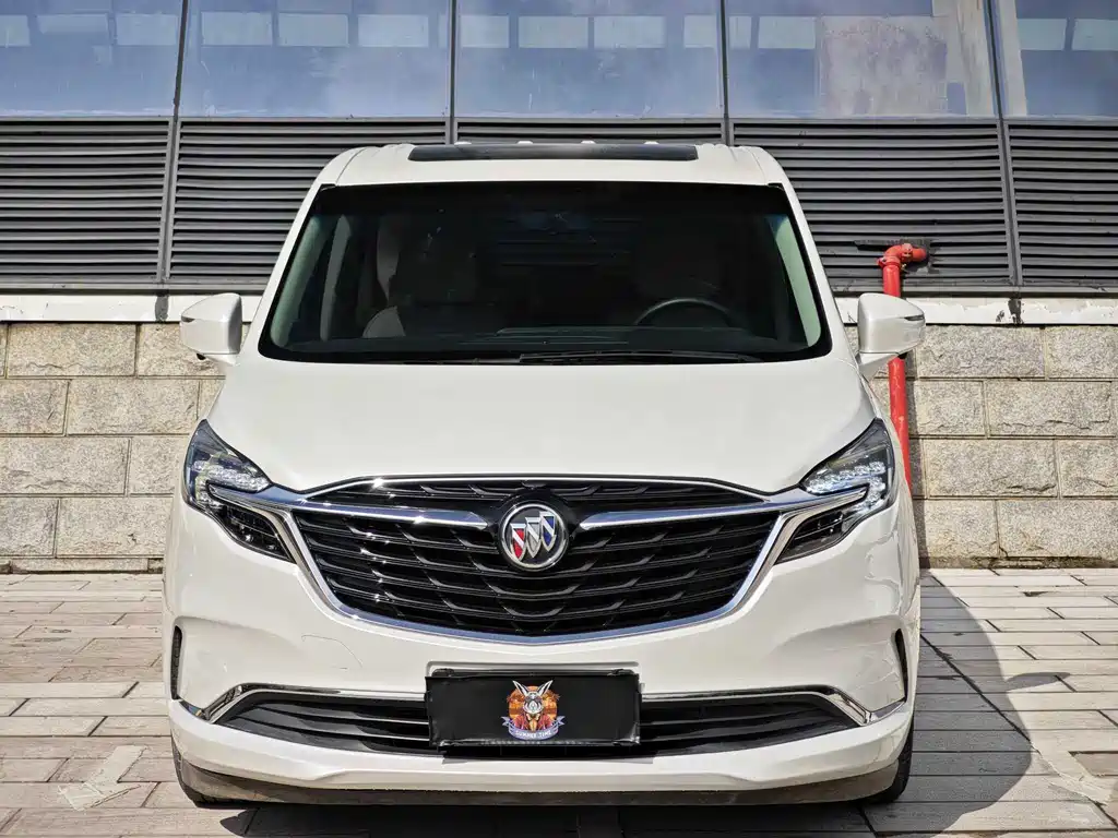 Buick GL8 2021 ES 653T Comfort