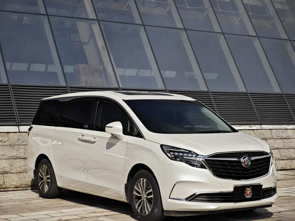 Buick GL8 2021 ES 653T Comfort