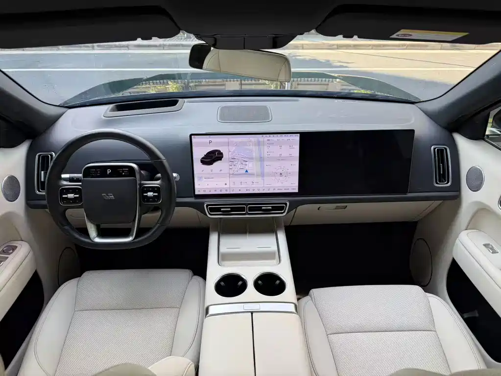 Li Auto Li L9 — миниатюра 5