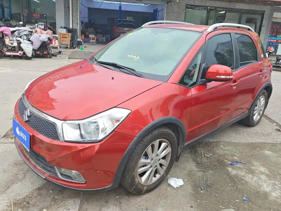 Suzuki SX4