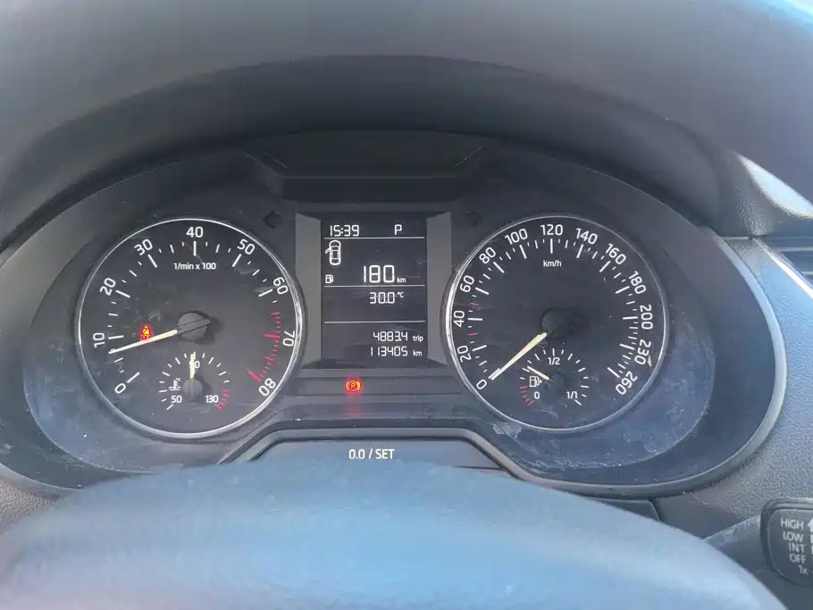 Skoda Octavia — миниатюра 14