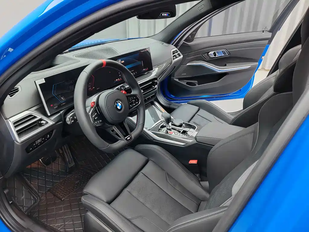 BMW M3 — миниатюра 11