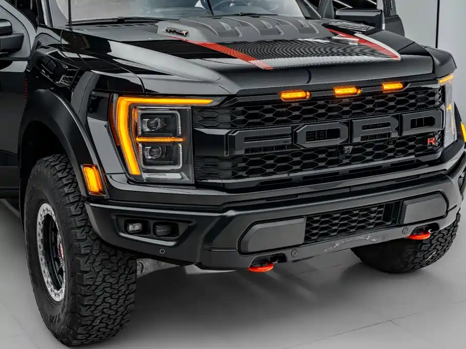 Ford F-150 Raptor — миниатюра 42