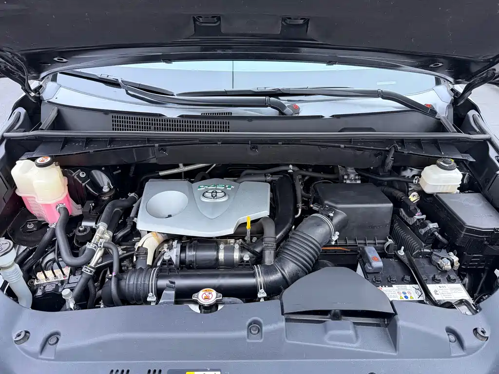 Toyota Highlander — миниатюра 19
