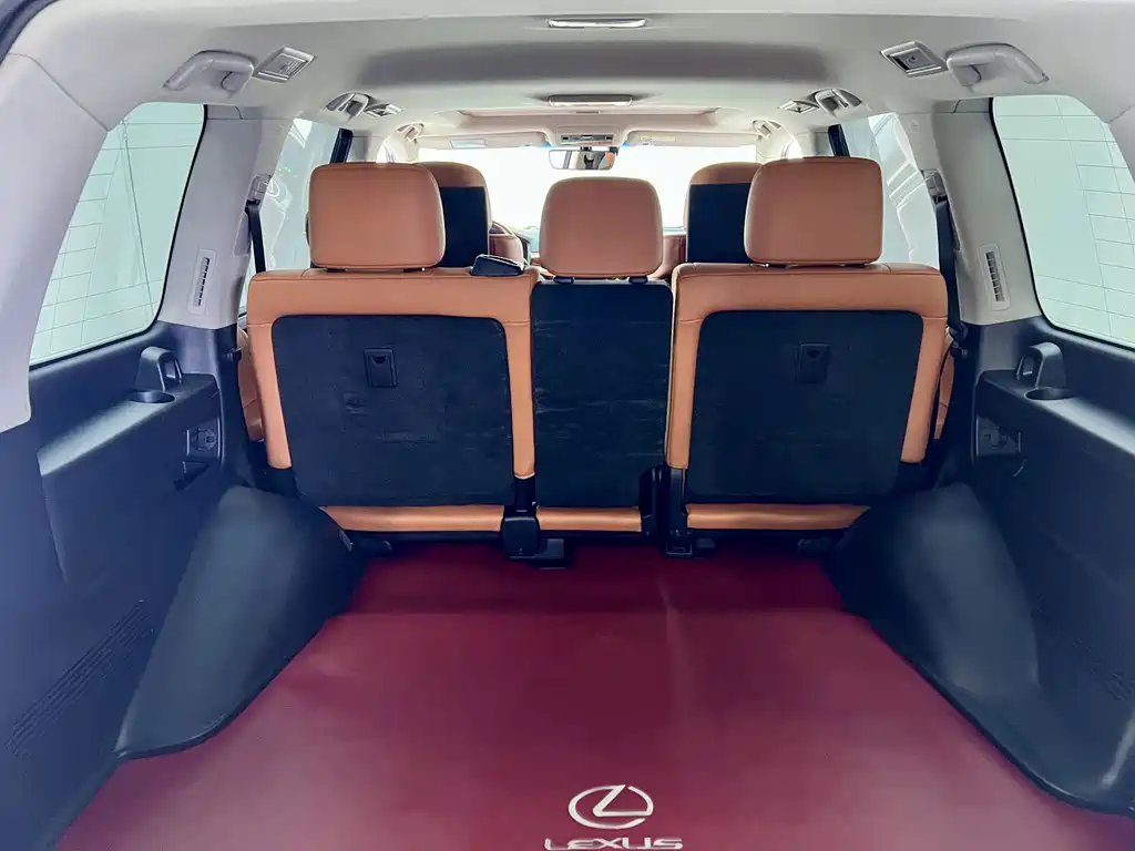 Lexus LX — миниатюра 42