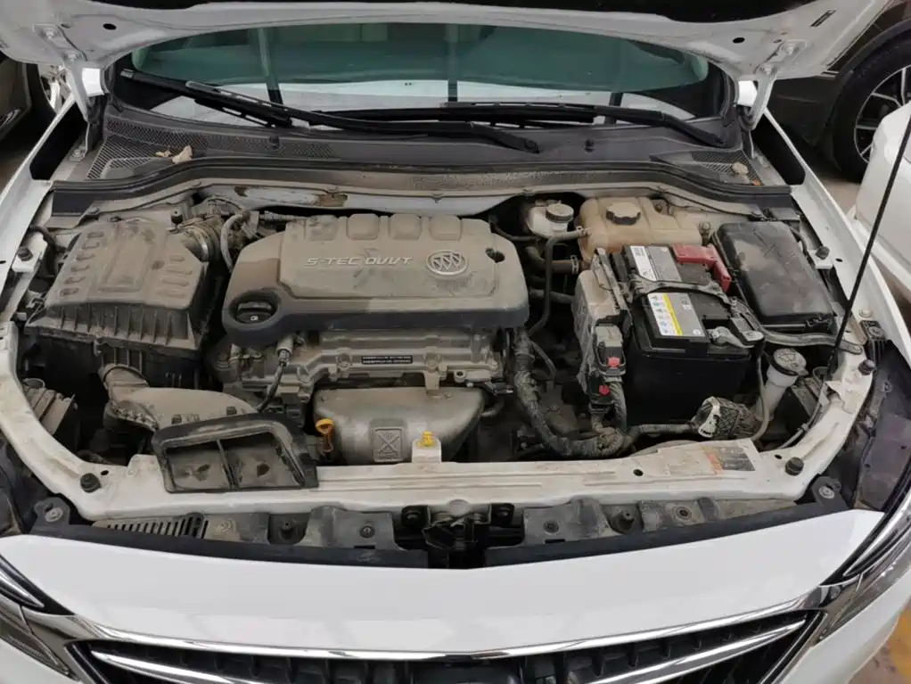 Buick Excelle — миниатюра 20