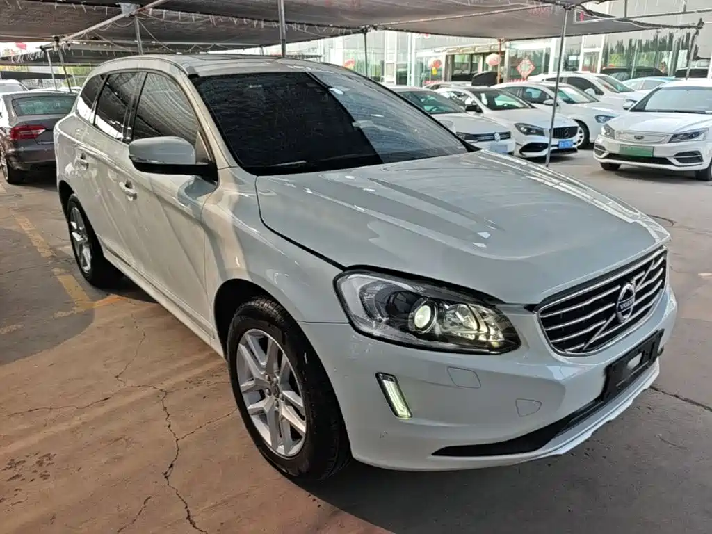 Volvo XC60 — миниатюра 4