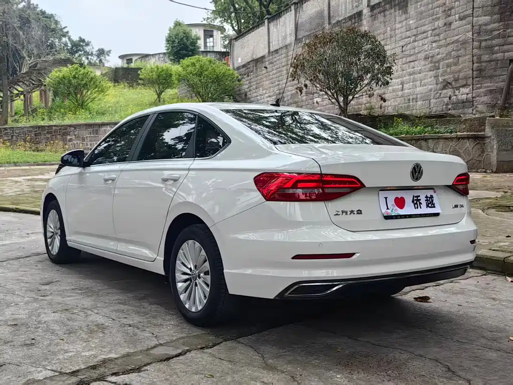 Volkswagen Lavida 2018 1.5L AT Comfort V