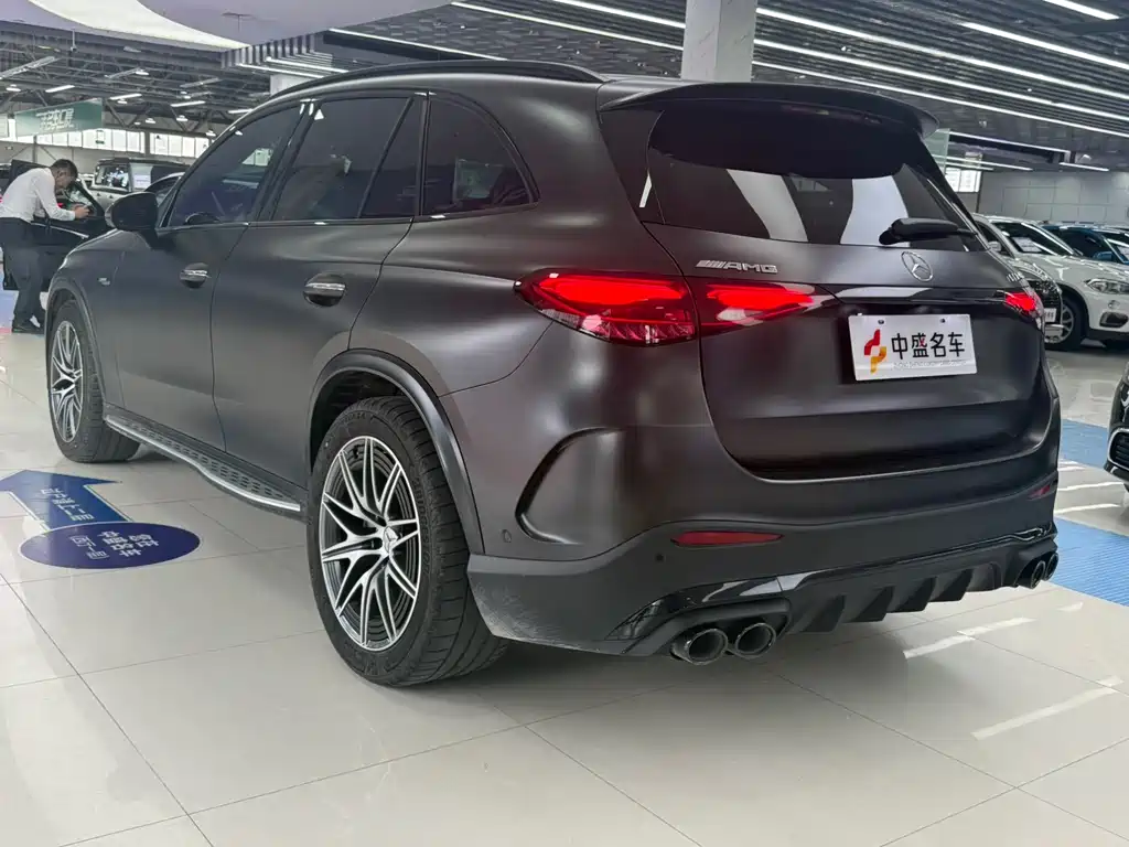 Mercedes-Benz GLC A MG 2024 AMG GLC 43 4MATIC