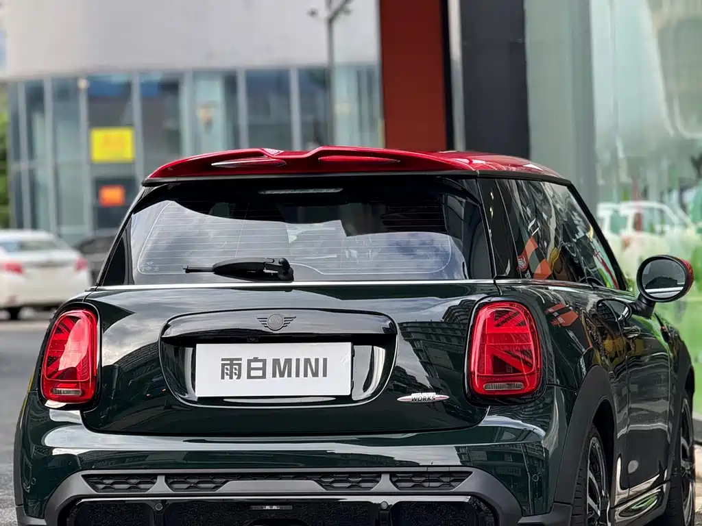 MINI Mini JCW — миниатюра 6