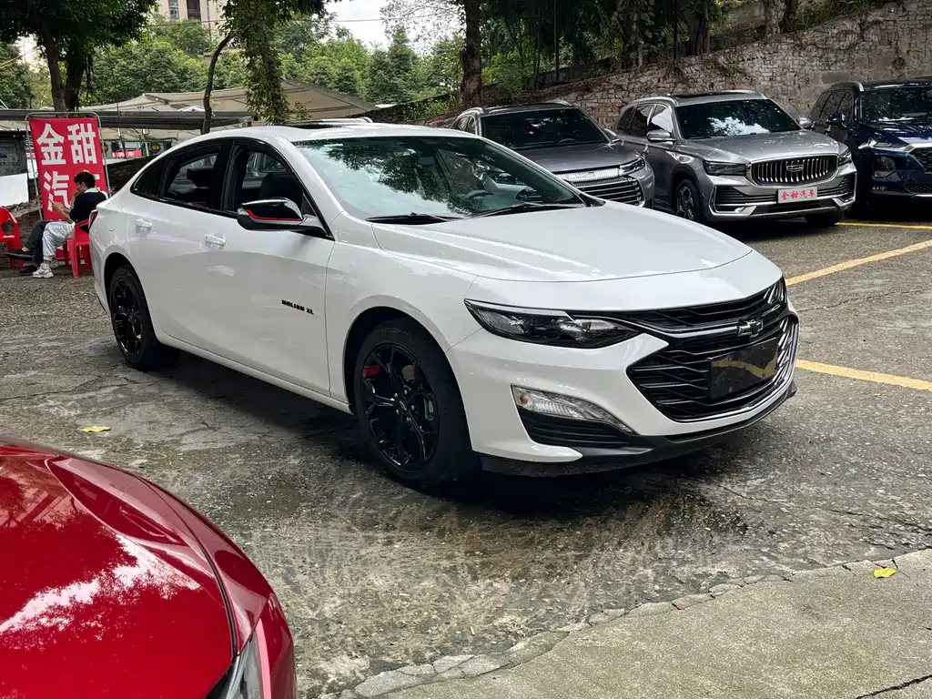 Chevrolet Malibu XL — миниатюра 7