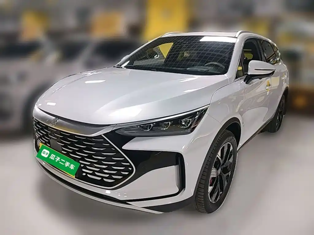 BYD Tang New Energy — миниатюра 3
