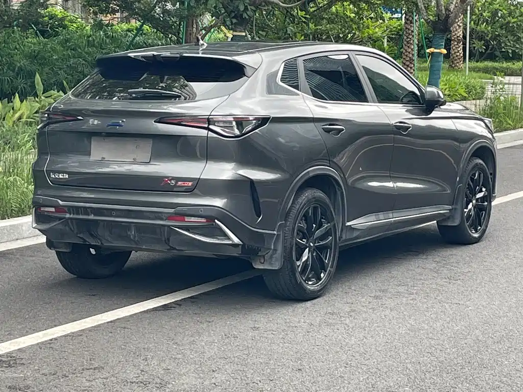 Oshan Oushang X5 PLUS — миниатюра 3