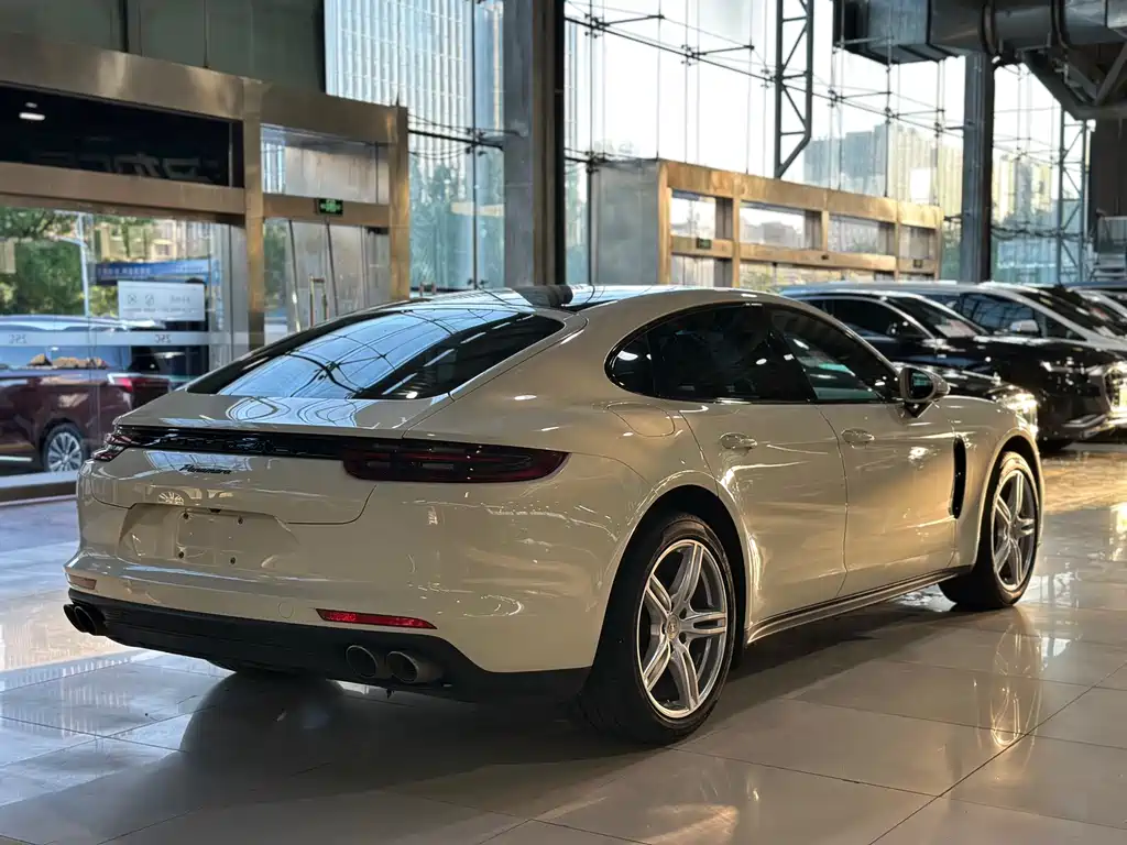 Porsche Panamera 2019 Panamera 2.9T