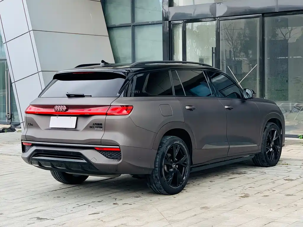 Audi Q6 — миниатюра 8