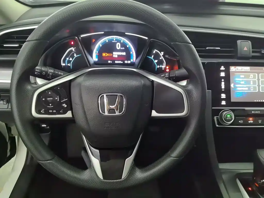 Honda Civic — миниатюра 11