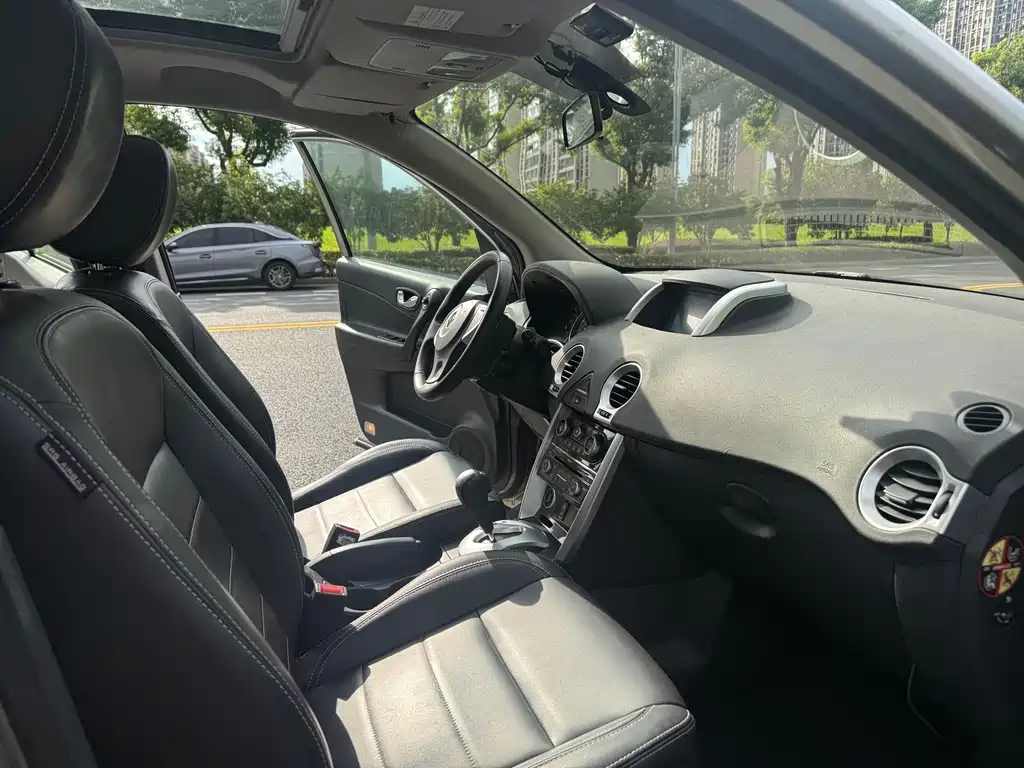 Renault Koleos (Import) — миниатюра 8