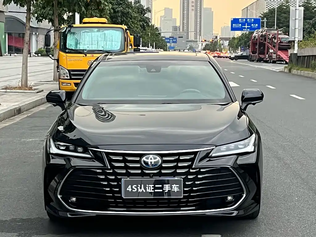 Toyota Avalon 2023 2.5L Luxury