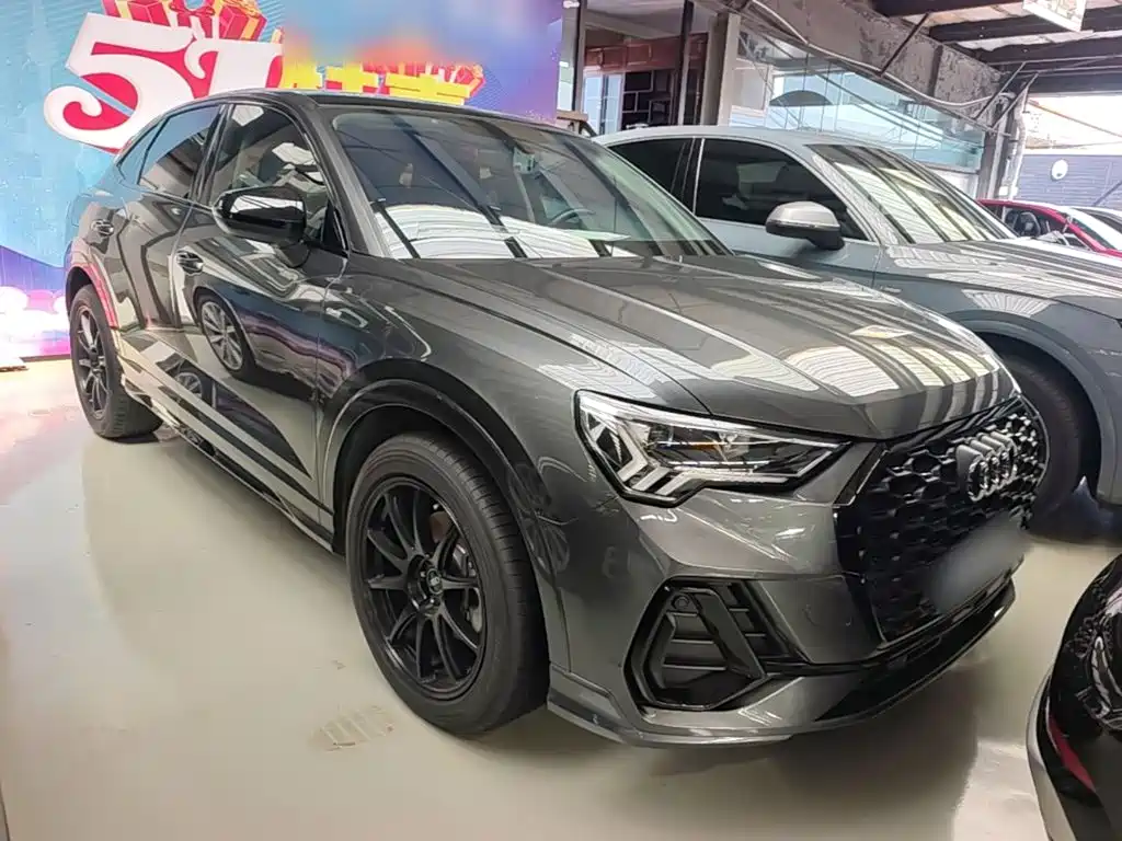 Audi Q3 Sportback — миниатюра 4