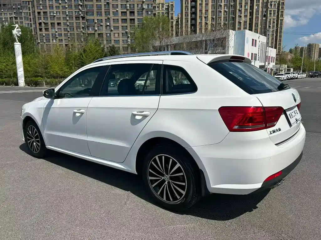 Volkswagen Gran Lavida — миниатюра 9