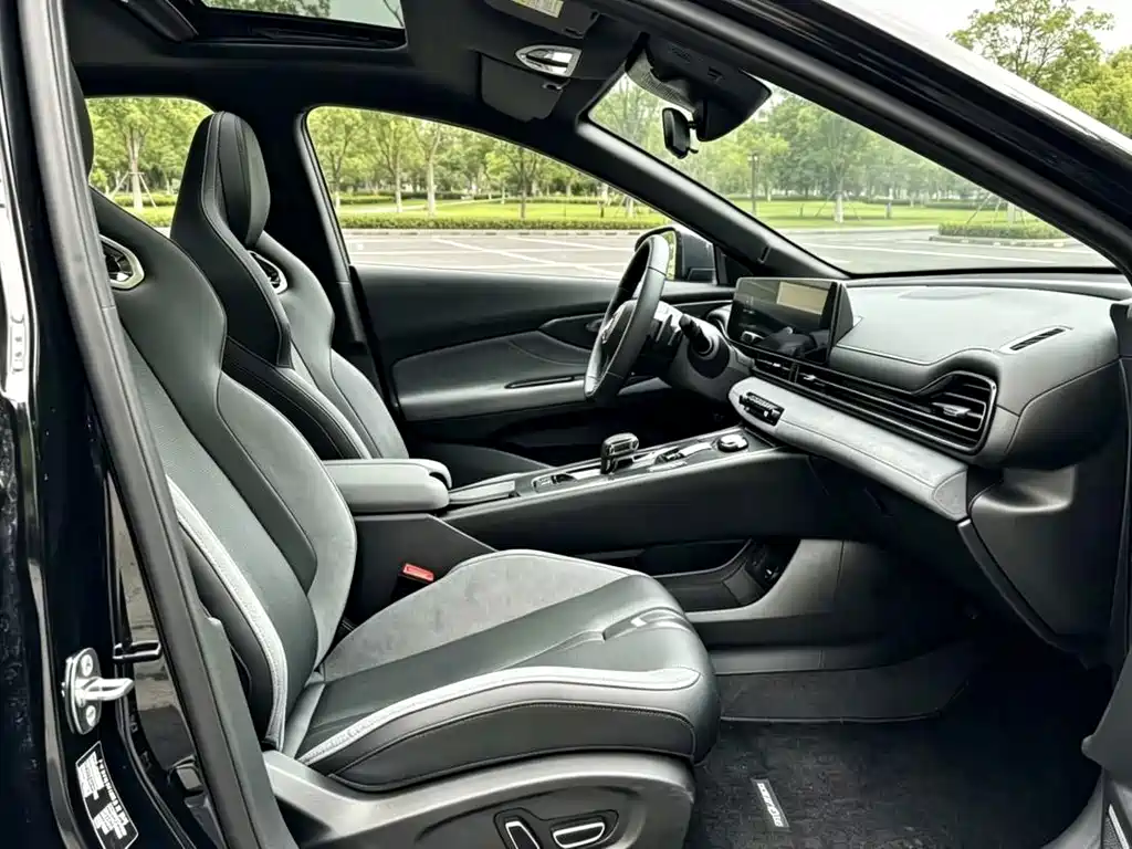 GAC Motor Shadow Leopard — миниатюра 4
