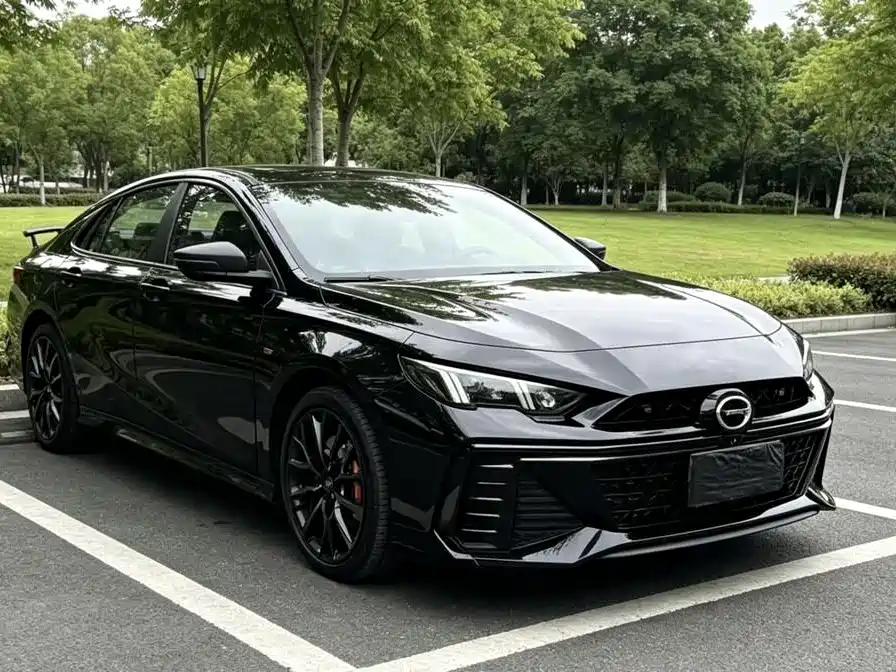 GAC Motor Shadow Leopard — миниатюра 3