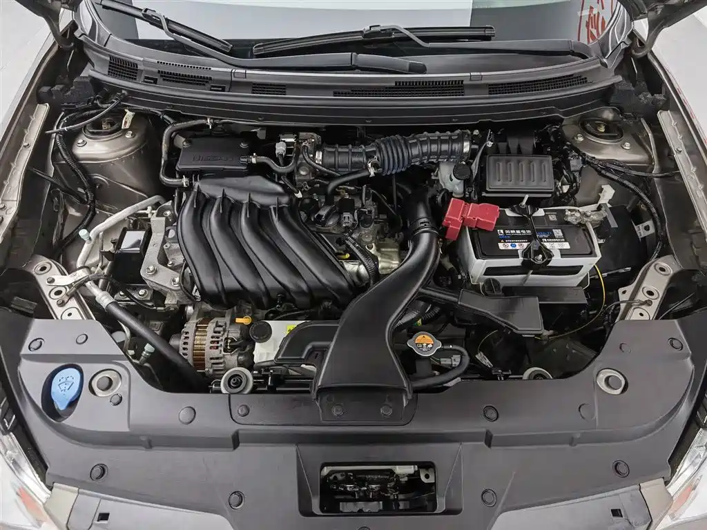 Nissan Sylphy 2018 1.6XE MT Comfort