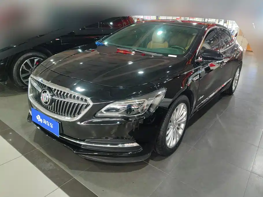 Buick LaCrosse