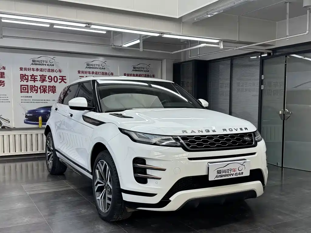 Land Rover Range Rover Evoque 2020 249PS R-DYNAMIC S Sport
